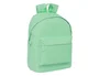 Safta Mochila Kappa Basics Menta para Portátil 14,1 pulgadas