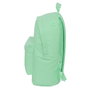 Safta Mochila Kappa Basics Menta para Portátil 14,1 pulgadas