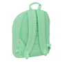 Safta Mochila Kappa Basics Menta para Portátil 14,1 pulgadas