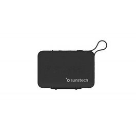SUNSTECH GOBEATBK Altavoz Bluetooth Portátil 8W 37h IPX5 USB-C