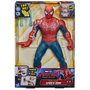 Hasbro Marvel Spider-Man Energizado Figura Electrónica G3408 - Juguete Interactivo con Luces y Sonidos, Multilenguaje