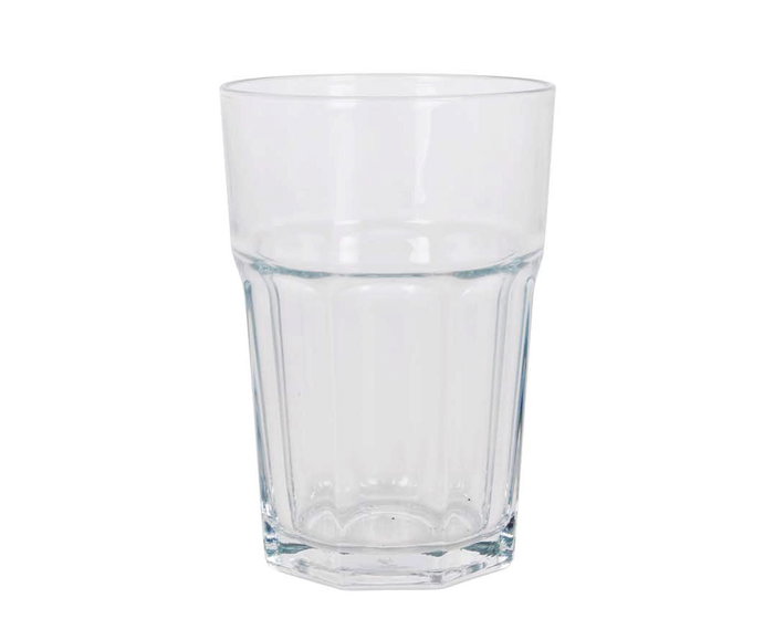 LAV Set de 3 Vasos de Refresco Colección Aras 365 cc (8.2x12 cm) (16 Cajas)
