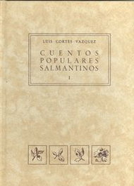 LC, Cuentos populares salmantinos.(I), Luis Cortés Vázquez - LC
