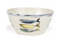 La Mediterranea Bol Mel Brillo Peixe 15x8cm
