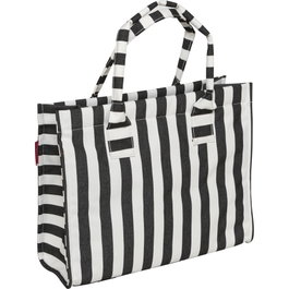 Reisenthel Daily Shopper Summerstripes Black