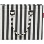 Reisenthel Daily Shopper Summerstripes Black