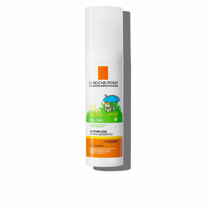 La Roche-Posay ANTHELIOS UV-MUNE 400 DERMOPEDIATRICS Leche Protector Solar SPF50+ 250 ml