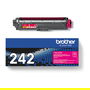 Brother TN-242M Tóner Magenta, Rendimiento 1.400 Páginas ISO/IEC 19798