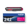 Brother TN-242M Tóner Magenta