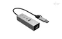 I-TEC Hub USB-C/USB-A Metal 4 en 1 con Ethernet 2.5 Gbps