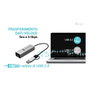 I-Tec USB-C/USB-A Metal Hub 3 2x USB-C Gen1 1x USB-A Gen1 1x 2,5 G LAN