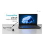 I-Tec USB-C/USB-A Metal Hub 3 2x USB-C Gen1 1x USB-A Gen1 1x 2,5 G LAN