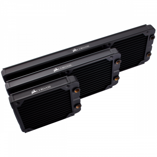 Corsair CX-9031001-WW hardware accesorio de refrigeración Negro