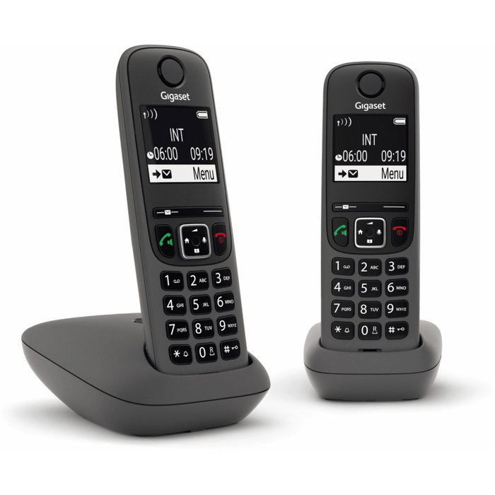 Gigaset AE690 Duo Anthracite