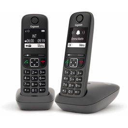 Gigaset AE690 Duo Anthracite