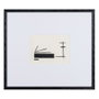 Ixia Cuadro Pintura Abstracto 4/M 52,50 x 2 x 47 cm