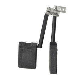 Grafitos Marjal Escobillas de carbon 6,3 x 16 x 23 mm ref. 9248, 2 uds