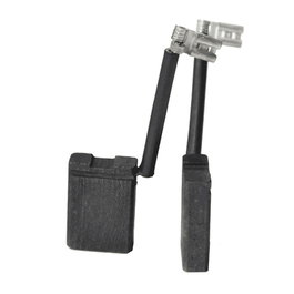 Grafitos Marjal Escobillas de carbon 6,3 x 16 x 23 mm ref. 9248, 2 uds