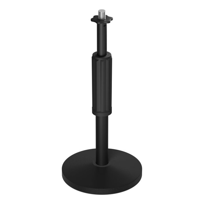 GENESIS Thulium 350D Soporte de Escritorio para Micrófono con Base Redonda GENESIS Thulium 350D Soporte de Escritorio para Micrófono con Base Redonda