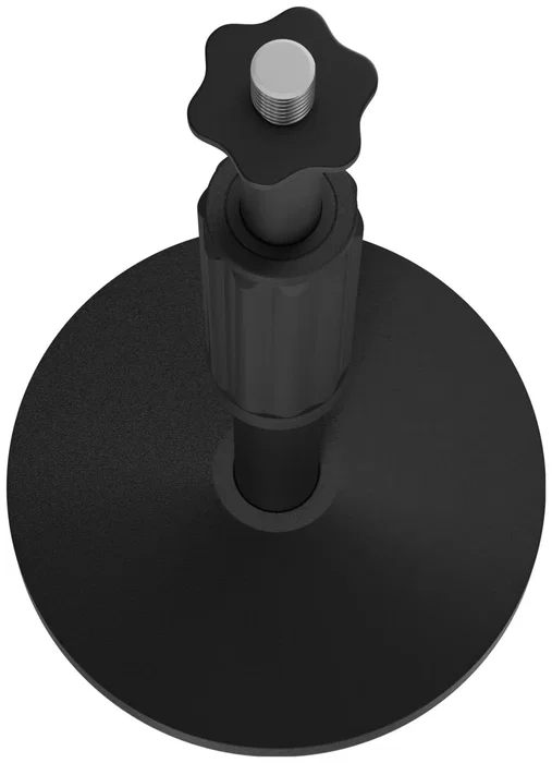 GENESIS Thulium 350D Soporte de Escritorio para Micrófono con Base Redonda GENESIS Thulium 350D Soporte de Escritorio para Micrófono con Base Redonda