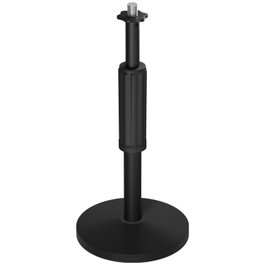 GENESIS Thulium 350D Soporte de Escritorio para Micrófono con Base Redonda