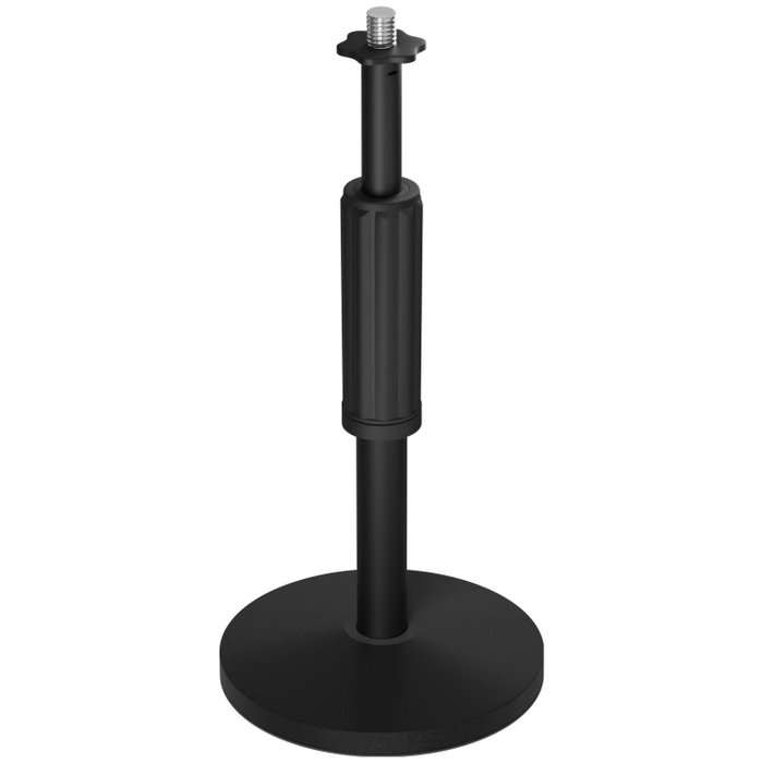 GENESIS Thulium 350D Soporte de Escritorio para Micrófono con Base Redonda GENESIS Thulium 350D Soporte de Escritorio para Micrófono con Base Redonda