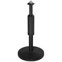 GENESIS Thulium 350D Soporte de Escritorio para Micrófono con Base Redonda