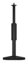 GENESIS NGM-2293 Soporte de Escritorio para Micrófono Base Redonda Ajustable Negro