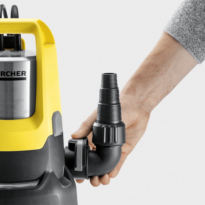 Kärcher SP 22.000 Dirt Level Sensor Bomba sumergible para agua sucia