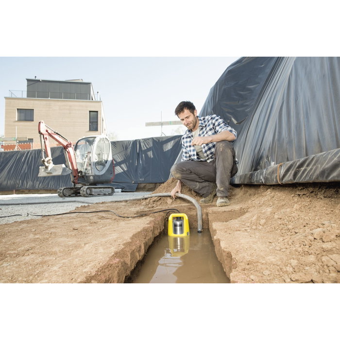 Kärcher SP 22.000 Dirt Level Sensor Bomba sumergible para agua sucia