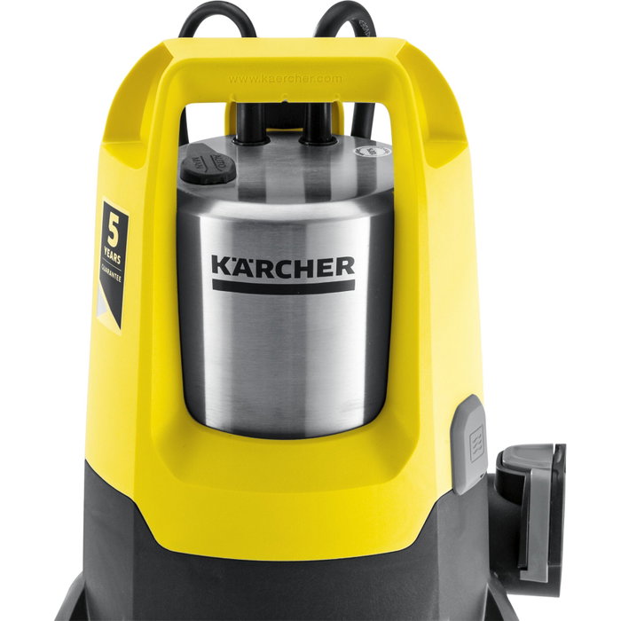 Kärcher SP 22.000 Dirt Level Sensor Bomba sumergible para agua sucia