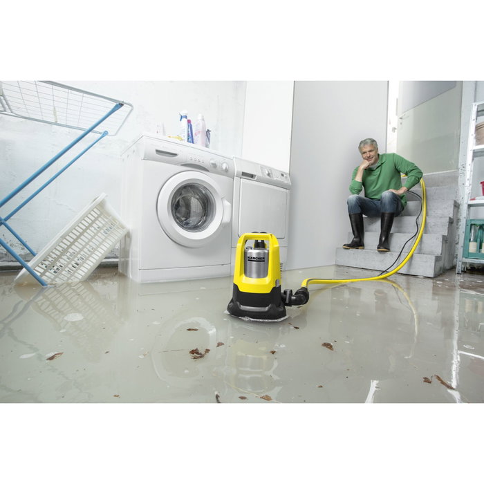 Kärcher SP 22.000 Dirt Level Sensor Bomba sumergible para agua sucia