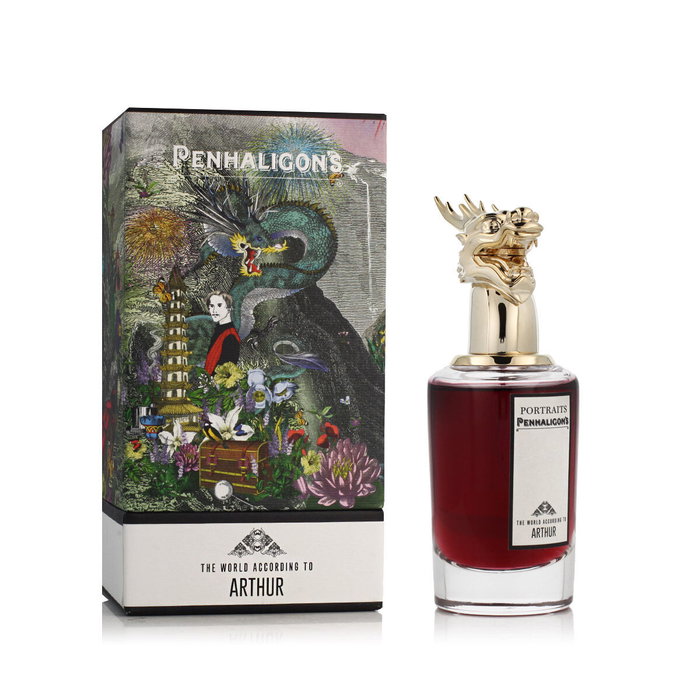 Perfume Unisex Penhaligon's The World According to Arthur EDP Perfume Unisex Penhaligon's The World According to Arthur EDP