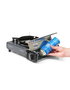 CAMPINGAZ Bistro 3 - Hornillo de gas individual, portátil para camping