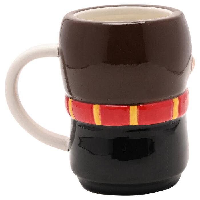WIDDOP & CO Taza 3D Harry Potter 350ml
