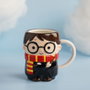 WIDDOP & CO Taza 3D Harry Potter 350ml