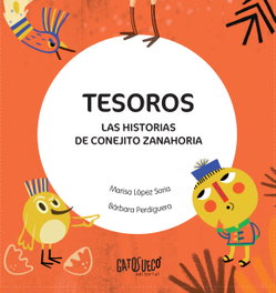 GATO SUECO Tesoros: Las historias de conejito zanahoria