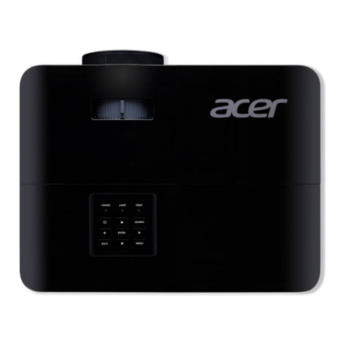 Acer X139 Proyector DLP 5000 lúmenes ANSI WXGA 16:10 20000:1 Zoom 2:1 3D HDMI 1.4a RS-232 Altavoces