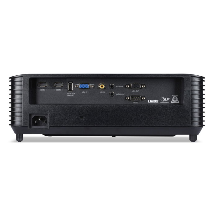Acer X139 Proyector DLP 5000 Lúmenes ANSI WXGA Acer X139 Proyector DLP 5000 Lúmenes ANSI WXGA