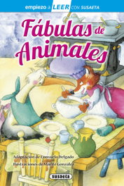 SUSAETA EDICIONES, Fábulas de animales - VV.AA.