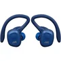 Auriculares Deportivos Bluetooth JVC HA-ET45T con estuche de carga/ Autonomía 4h/ Azules
