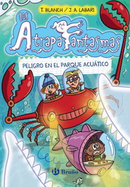 BRUÑO, Los Atrapafantasmas, 6. Peligro en el parque acuático - BRUÑO