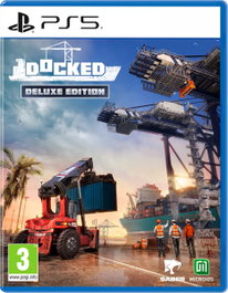 Microids DOCKED DELUXE EDITION