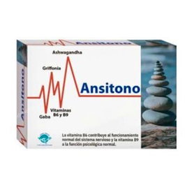ESPADIET ANSITONO 30 cápsulas