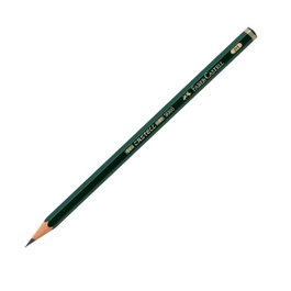 Faber-Castell Lápiz grafito 9000 2H
