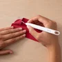 Cricut Joy Xtra Smart Iron-On Rollo de vinilo de termotransferencia liso Rojo