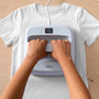 Cricut Joy Xtra Smart Iron-On Rollo de vinilo de termotransferencia liso Rojo