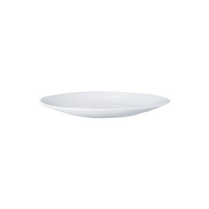 Steelite Plato Llano Contour Coupe 20 cm Vitroporcelana, Vajilla (Set de 24) Steelite Plato Llano Contour Coupe 20 cm Vitroporcelana, Vajilla (Set de 24)