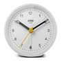 Braun BC12W Reloj despertador analógico Blanco