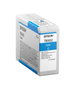 Epson Cartucho de Tinta Cian T850200 de 80 ml para SureColor SC-P800